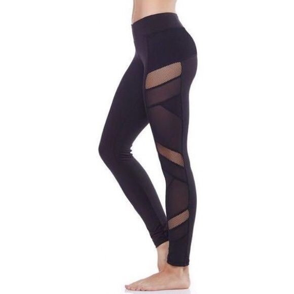 lululemon just breathe mesh leggings